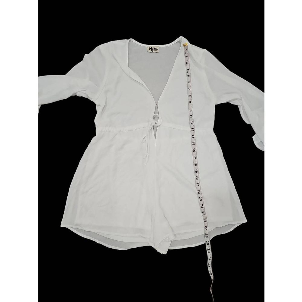 NWOT Show Me Your MuMu Roxy Romper - Picture 10 of 10